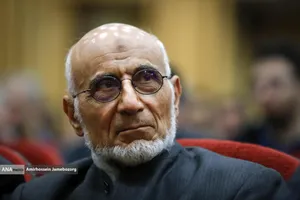 مصطفی میرسلیم عضو مجمع تشخیص مصلحت نظام
