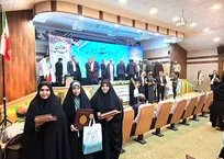 کسب رتبه نخست اجلاس کشوری نماز توسط خانواده دانشگاه آزاد اشکذر