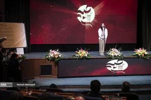 کارزار محکومیت تروریسم علیه رسانه با حضور مهمانان خارجی در مراسم بزرگداشت شهدای رسانه در نبرد با رژیم صهیونیستی