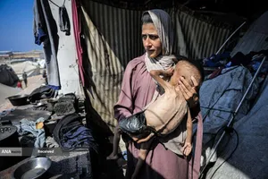 غزه همچنان در معرض جنگ نسل&zwnj;کشی