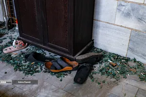 تجاوز هوایی آمریکا