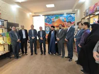 عرضه محصولات فرهنگی با هدف ارتقای فضای انقلابی و فرهنگی