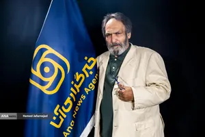 جهانگیر الماسی بازیگر سینما،تئاتر و تلویزیون