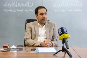 بهنام بخشی سخنگوی شرکت آب و فاضلاب استان تهران