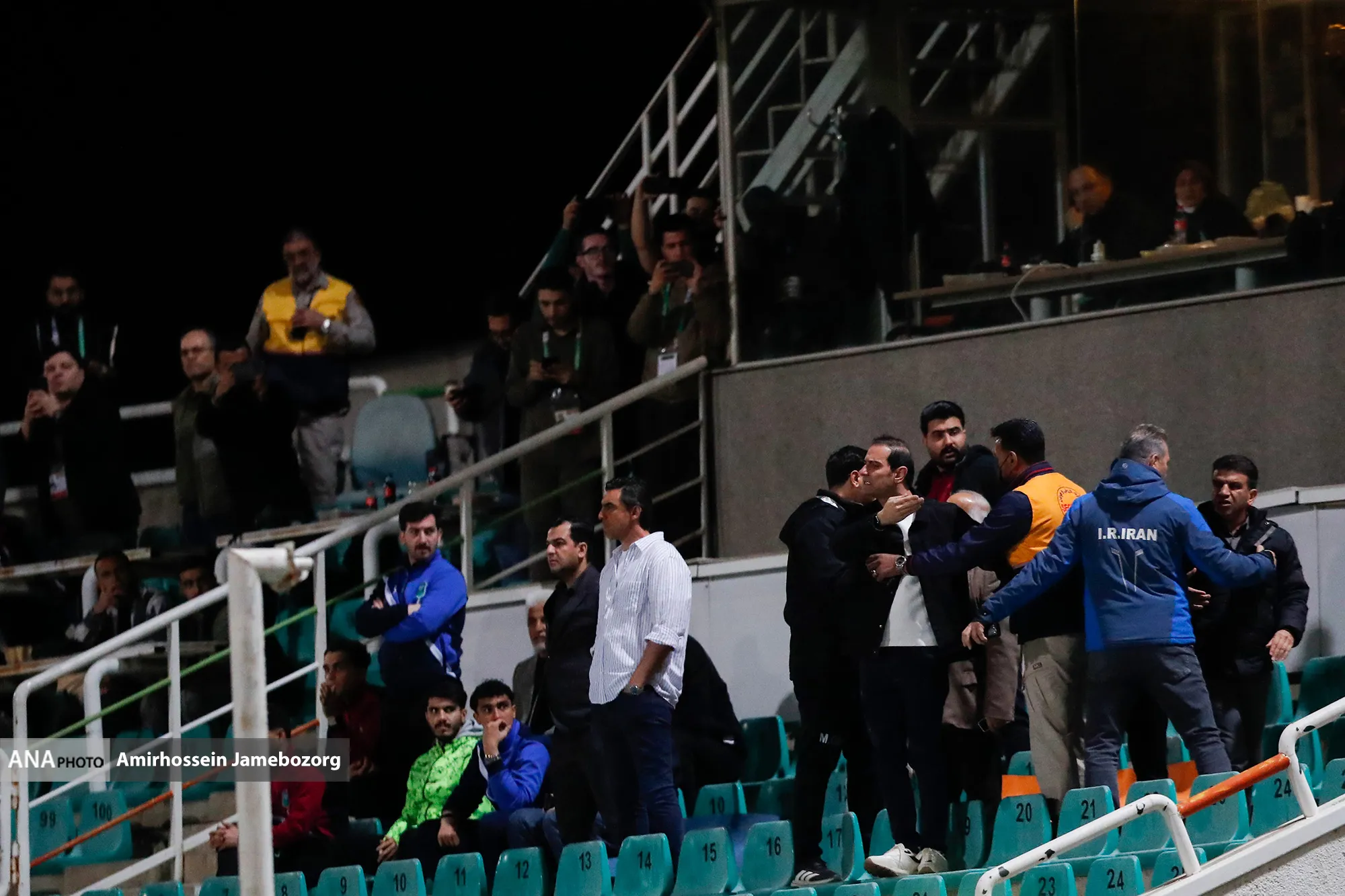 سید مهدی رحمتی میثم رحمانی خیبر خرم آباد برابر پرسپولیس