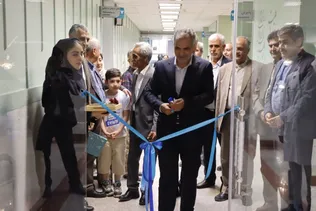 درمانگاه تخصصی دندانپزشکی دانشگاه آزاد اسلامی مشهد گشایش یافت