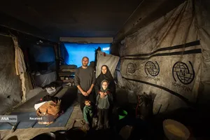 بحران سرپناه غزه