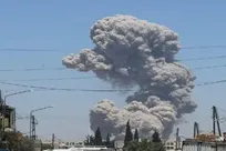 انفجار شدید در دمشق