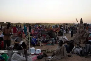 قتل&zwnj;عام در &laquo;فاشر&raquo; سودان