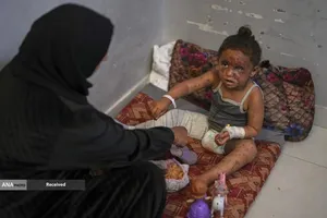 کشتار بی رحمانه در غزه