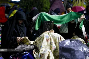 احیای شب بیست و سوم رمضان 