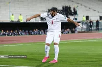 کنعانی زادگان از بازی با هنگ کنگ محروم شد