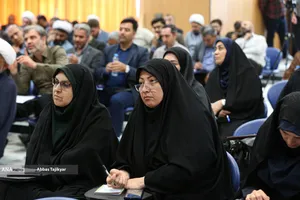 نشست &laquo;قرارگاه کنشگری رسانه&zwnj;ای&raquo; دانشگاه آزاد اسلامی 