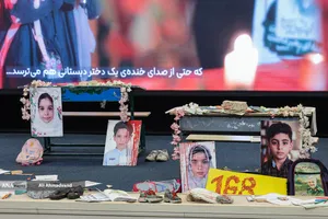&laquo;یادمان شهدای میناب&raquo; با حضور رییس دانشگاه آزاد اسلامی