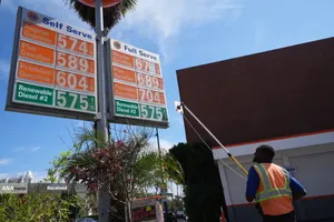 افزایش قیمت بنزین دست کم ۹۵ کشور جهان در پی جنگ آمریکا و رژیم صهیونیستی علیه ایران