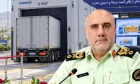 بهره برداری از اولین سامانه آشکار سازی ایکس ری غیر مانع پلیس امنیت اقتصادی در بوشهر