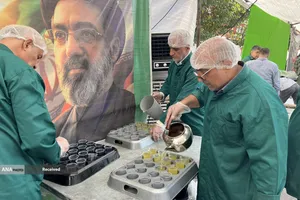 فعالیت فرهنگی خادمیاران رضوی منطقه 14 تهران
