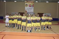 قهرمانی بجنورد در مسابقات فوتسال استادان و کارکنان منطقه ۸ دانشگاه آزاد