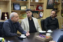 هاشمی: ایستادگی مردم در تاریخ ثبت می شود/ پاکدل: خدا را شکر می‌کنم که همه همکارانم سالم هستند