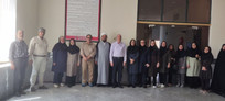 تقدیر رئیس دانشگاه آزاد اسلامی واحد اراک از کارمندان این دانشگاه