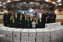 لبیک اهالی رسانه به پویش «ایران همدل»