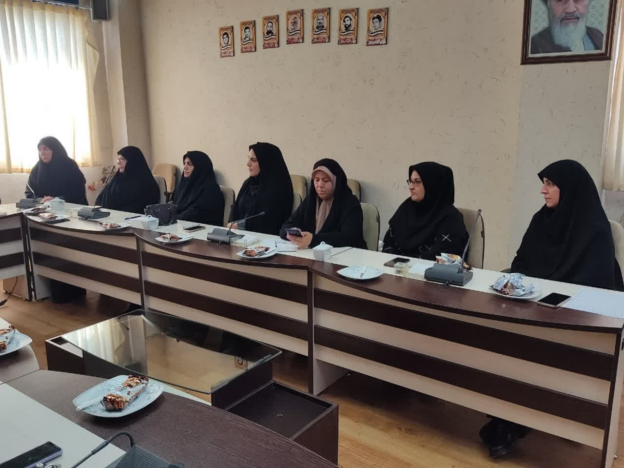بانوان نقش بی‌بدیلی در پشتیبانی از رزمندگان در دوران دفاع مقدس داشتند