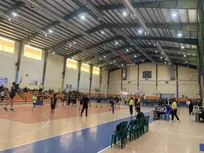 آغاز مسابقات والیبال پسران زیر ۱۷ سال استان اصفهان