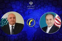 عراقچی در گفت‌وگو با جوزف عون بر ضرورت پایان اشغال جنوب لبنان تاکید کرد