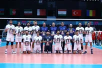 بازی‌های کشورهای اسلامی | پیروزی تیم ملی والیبال برابر بحرین/ شاگردان اکبری با یاد کاظمی کار خود را آغاز کردند