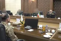 فرمانده ارتش پاکستان با فرماندهی قرارگاه مرکزی خاتم‌الانبیا دیدار کرد