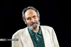 جهانگیر الماسی بازیگر سینما،تئاتر و تلویزیون