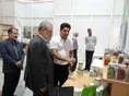بازدید رئیس مرکز حوزه ریاست دانشگاه آزاد از واحد اصفهان