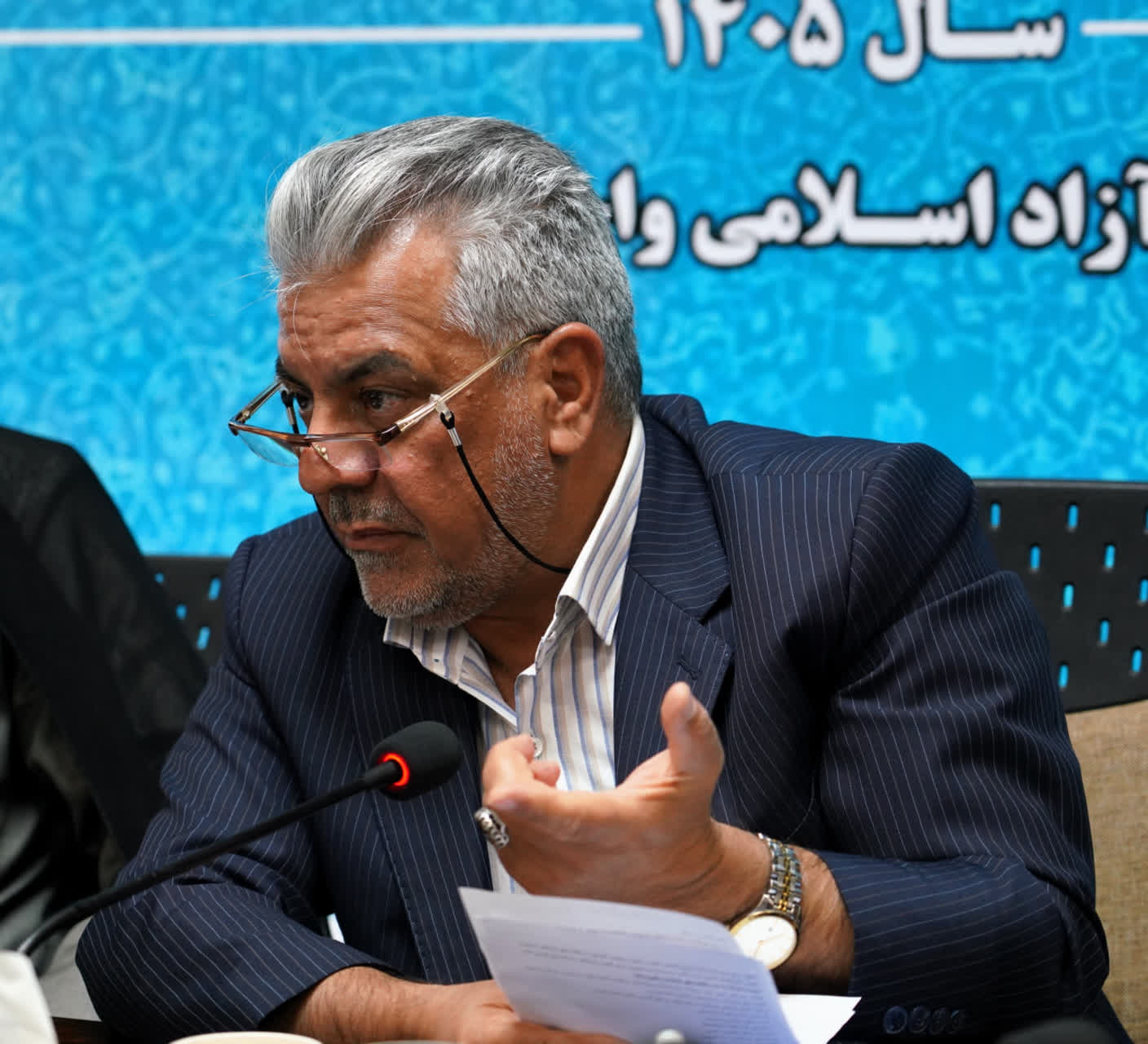 استادان معارف نقش راهبردی در هویت‌سازی و امیدآفرینی نسل جوان دارند