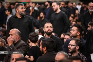 بزرگداشت شهدای جنگ تحمیلی اخیر با حضور رهبر معظم انقلاب