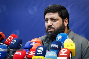 محمدجواد تاجیک مدیرعامل سازمان بهشت زهرا (س) 