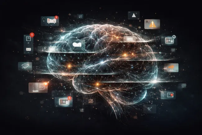 چرا مغز ما برای چندبُعدی بودن ساخته نشده؟