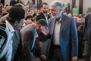 آیین نکوداشت روز فردوسی و ادبیات فارسی همزمان با برنامه &laquo;شاهنامه و هویت ایرانی&raquo;