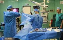 انجام نخستین جراحی ترکیبی «آدنوم هیپوفیز» از طریق بینی