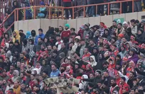 فیلم تراکتور در خصوص فحاشی‌های ورزشگاه سردار آزادگان