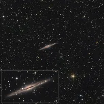 تصاویر نجومی ۱۸ بهمن (۷ فوریه)