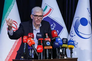 مراسم افتتاحیه هفته جهانی فضا