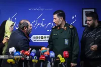 نشست خبری دبیر ستاد مرکزی راهیان نور