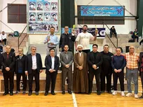 بابل قهرمان کشتی آزاد و فرنگی مسابقات دانشگاه آزاد مازندران شد