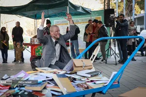 ششمین روز جشنواره تئاتر فجر