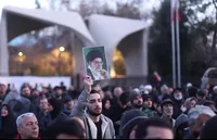 دشمن با شهادت رهبری به دنبال خلأ قدرت بود/ دانشگاه‌ها قلب تپنده قدرت ایران است