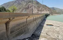 هشدار جدی به ساکنان تهران / ذخایر سد‌های تهران به نصف کاهش یافته است