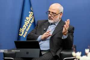 گفتگو اختصاصی با امیر طهرانچی 