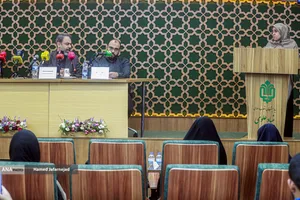 نشست خبری &laquo;پویش غدیر&raquo;