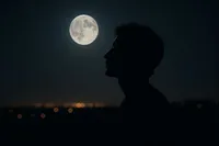 ماه، ساعت درونی بدن انسان را تنظیم می‌کند