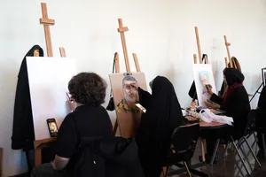 آیین اجرای ارکستر سمفونیک ایرانمرد 